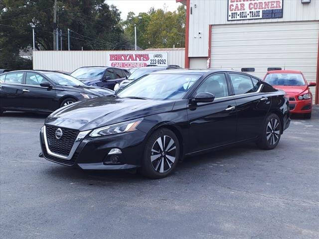 2022 Nissan Altima for sale at Bryans Car Corner 2 in Midwest City, OK