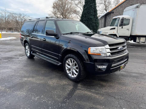 2017 Ford Expedition EL Limited