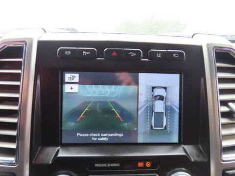 2017 Ford F-450 Super Duty Platinum