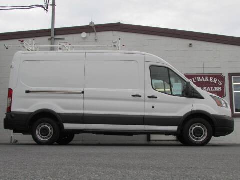 2017 Ford Transit for sale at Brubakers Auto Sales in Myerstown PA
