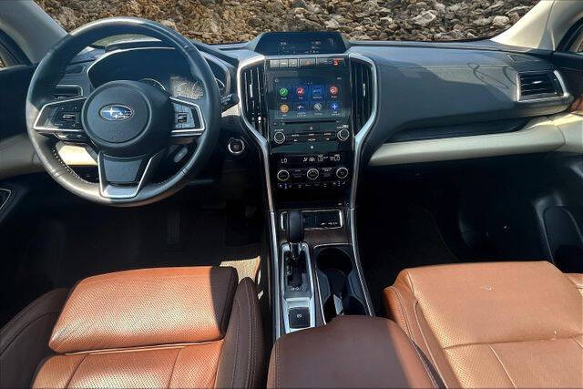 2022 Subaru Ascent Touring