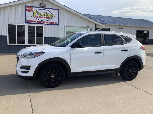 2021 Hyundai Tucson Value