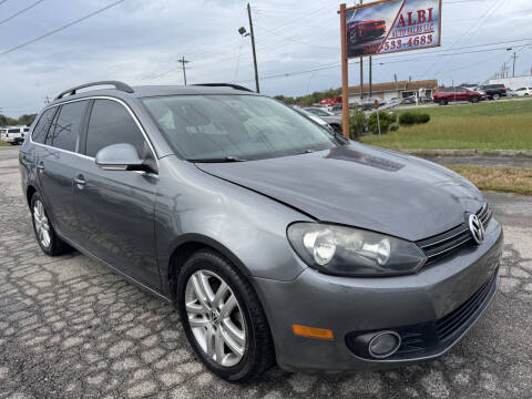 2010 Volkswagen Jetta SportWagen TDI