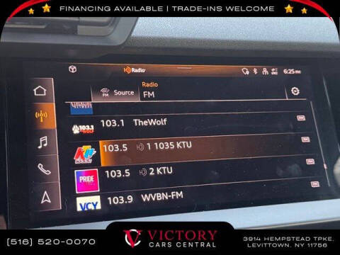 2023 Audi A3 Premium 40 TFSI