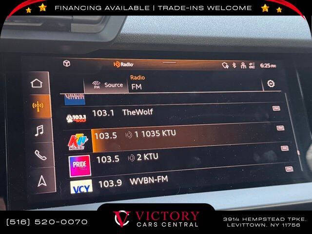 2023 Audi A3 Premium 40 TFSI