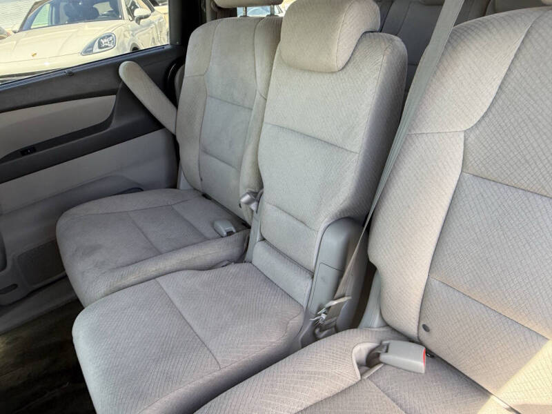 2016 Honda Odyssey SE