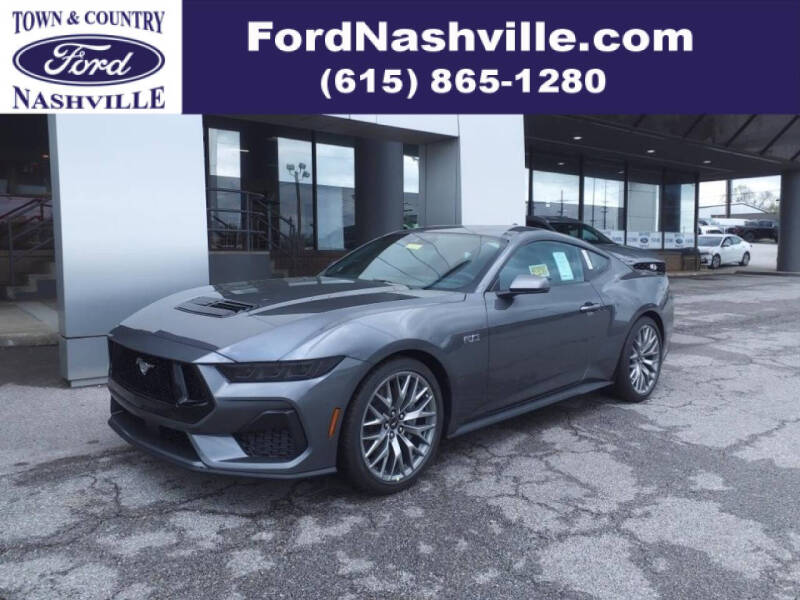 2025 Ford Mustang GT Premium