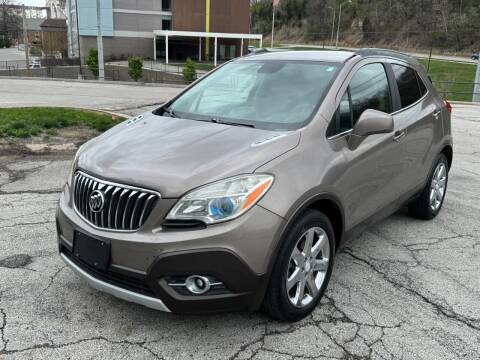 2013 Buick Encore for sale at Ideal Auto in Kansas City KS
