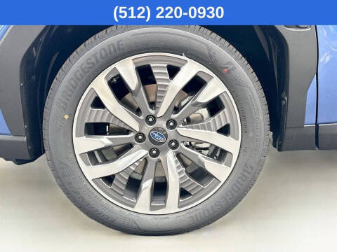 2025 Subaru Forester Touring Hybrid