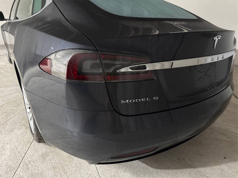 2016 Tesla Model S 70