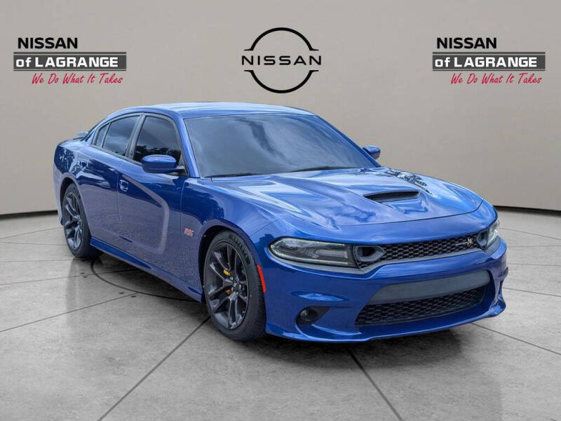 2020 Dodge Charger