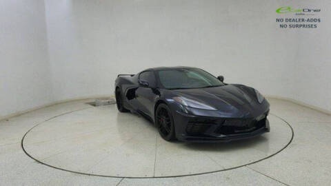 2024 Chevrolet Corvette Stingray