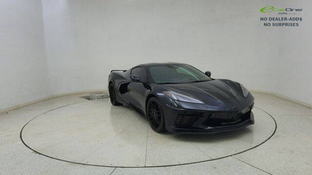 2024 Chevrolet Corvette Stingray