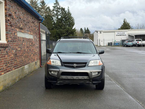 2004 Acura MDX