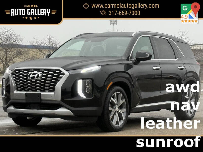 2021 Hyundai Palisade SEL