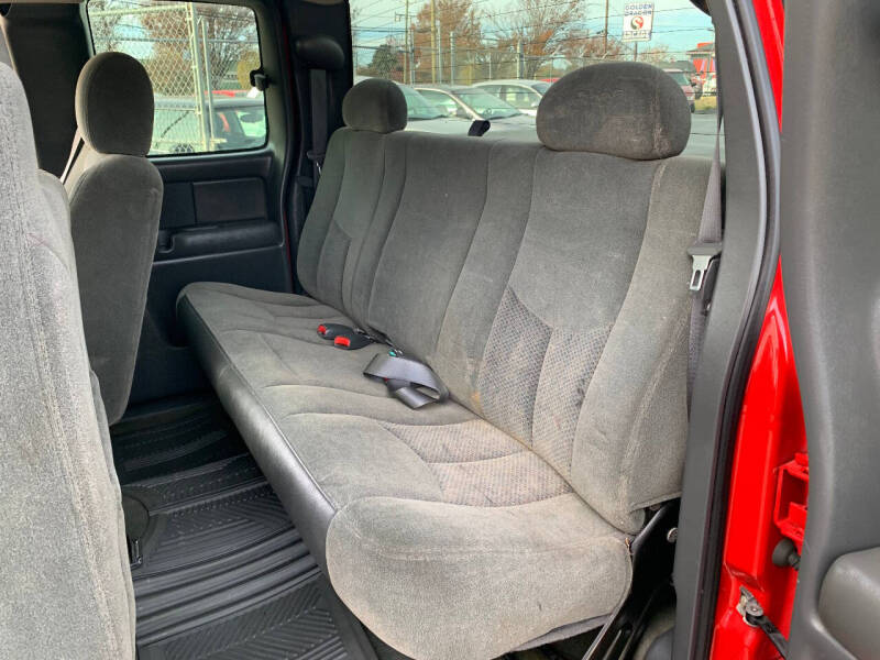 2004 Chevrolet Silverado 1500 Z71