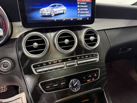 2021 Mercedes-Benz C-Class C 300