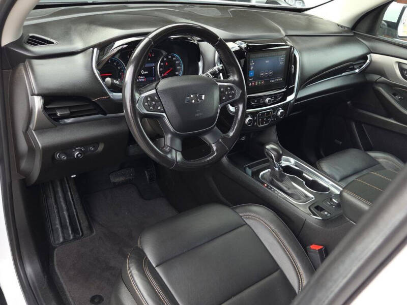 2021 Chevrolet Traverse RS