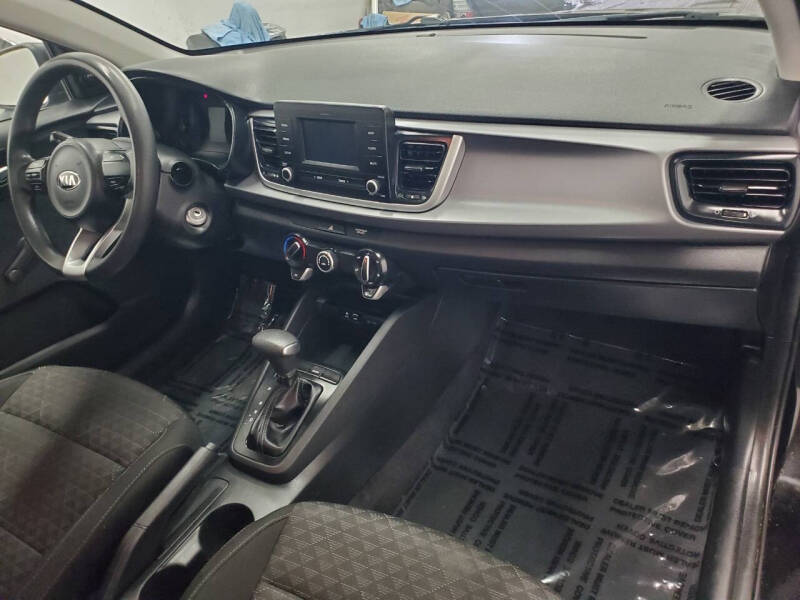 2018 Kia Rio LX