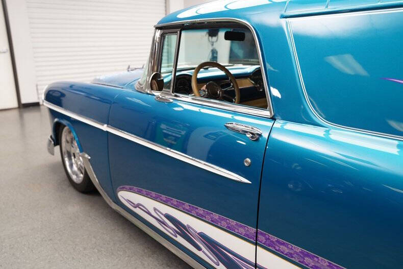 1955 Chevrolet Nomad