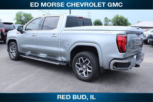 2023 GMC Sierra 1500