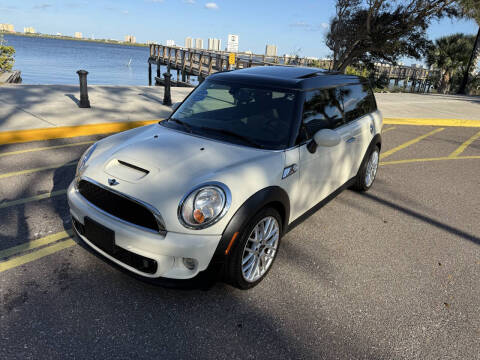 2014 MINI Clubman Cooper S