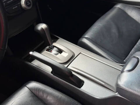 2011 Honda Accord EX-L