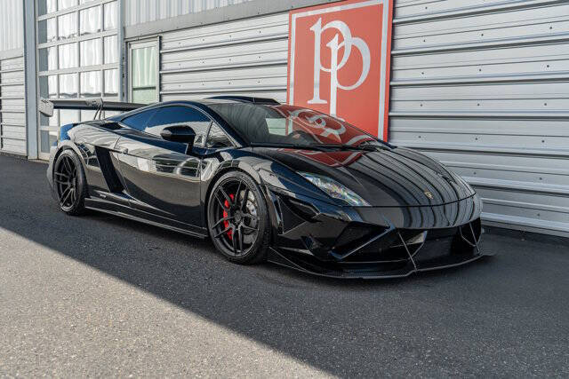 2012 Lamborghini Gallardo 54