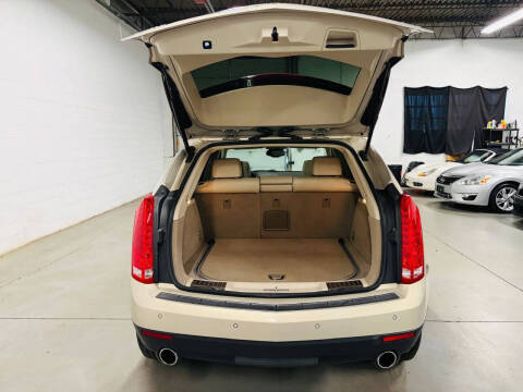 2012 Cadillac SRX Luxury Collection
