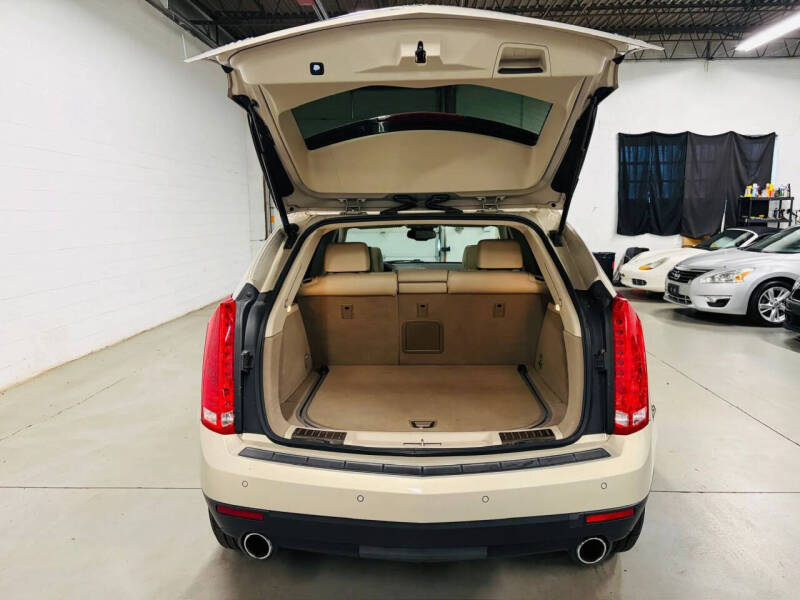 2012 Cadillac SRX Luxury Collection