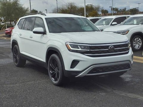 2023 Volkswagen Atlas for sale at CarFinancer.com in Peoria AZ