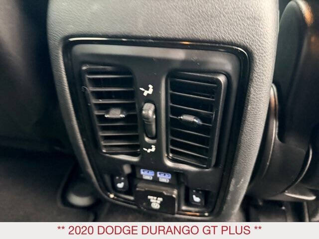 2020 Dodge Durango GT Plus