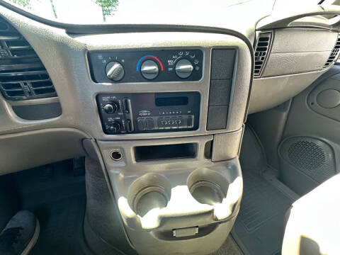 2004 Chevrolet Astro