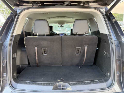 2017 GMC Acadia SLT-1
