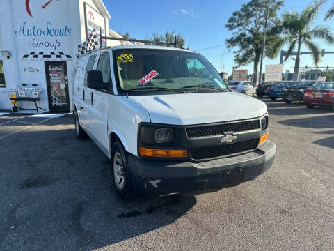 2014 Chevrolet Express 1500