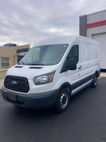 2018 Ford Transit for sale at RABIDEAU'S AUTO MART in Green Bay WI