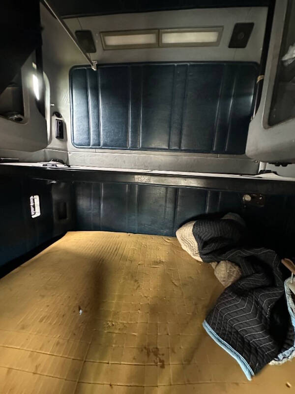 1996 Freightliner FLD112