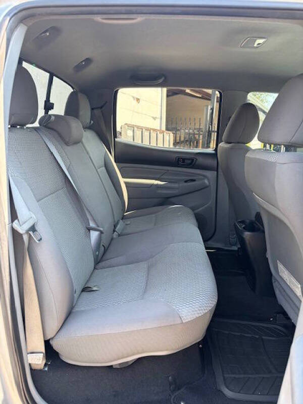 2013 Toyota Tacoma PreRunner