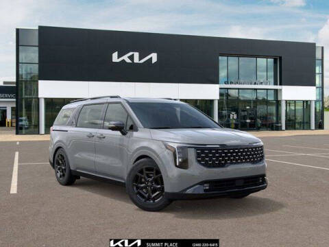 2026 Kia Carnival SX
