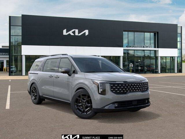 2026 Kia Carnival SX