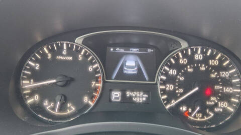 2014 Nissan Pathfinder SL