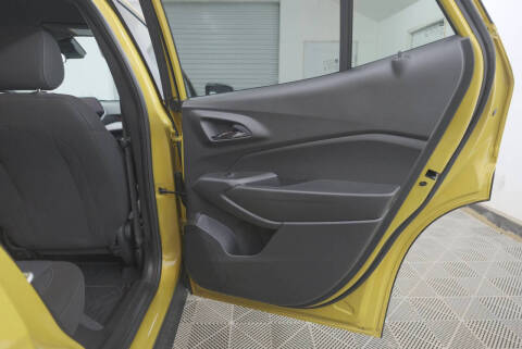 2024 Chevrolet Trax RS