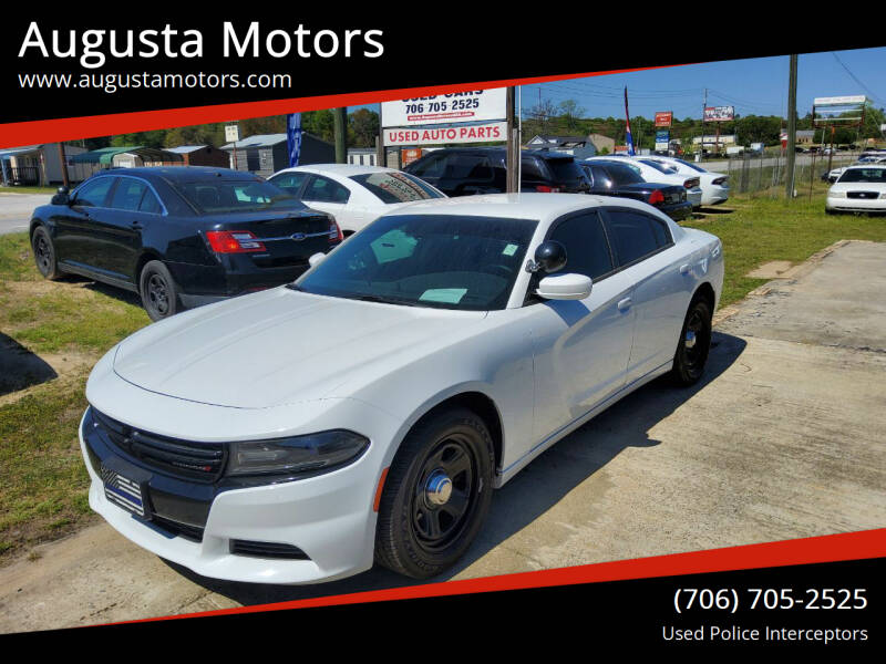 2016 Dodge Charger for sale at Augusta Motors in Augusta GA