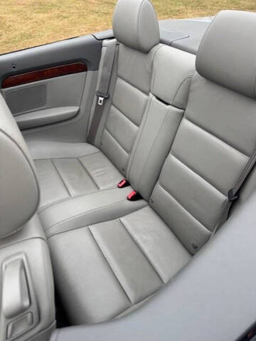 2007 Audi A4 2.0T quattro