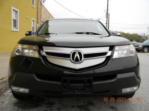 2008 Acura MDX for sale at Ideal Auto in Kansas City KS