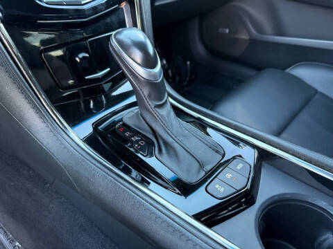 2018 Cadillac ATS 2.0T