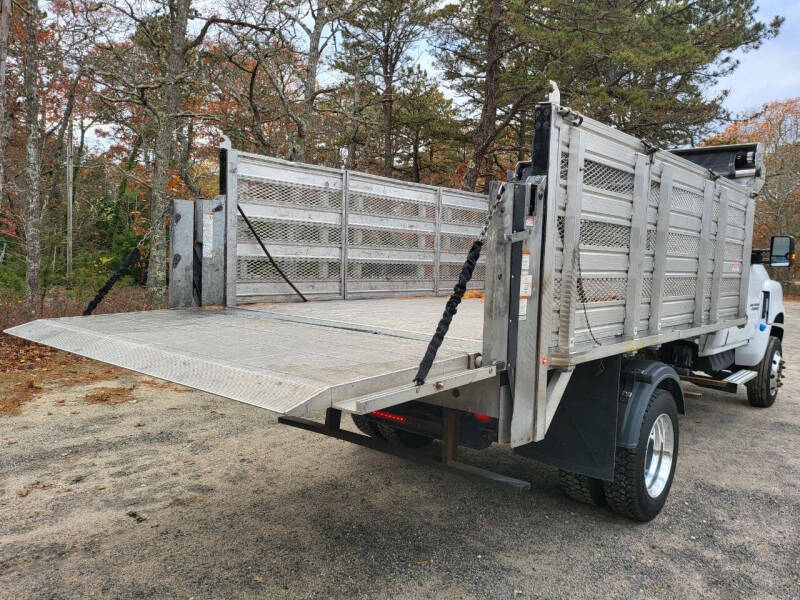 2021 Chevrolet Silverado 5500HD