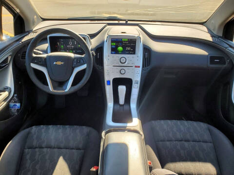 2013 Chevrolet Volt