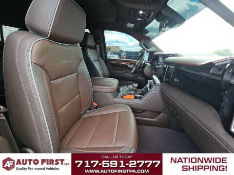 2023 GMC Sierra 1500