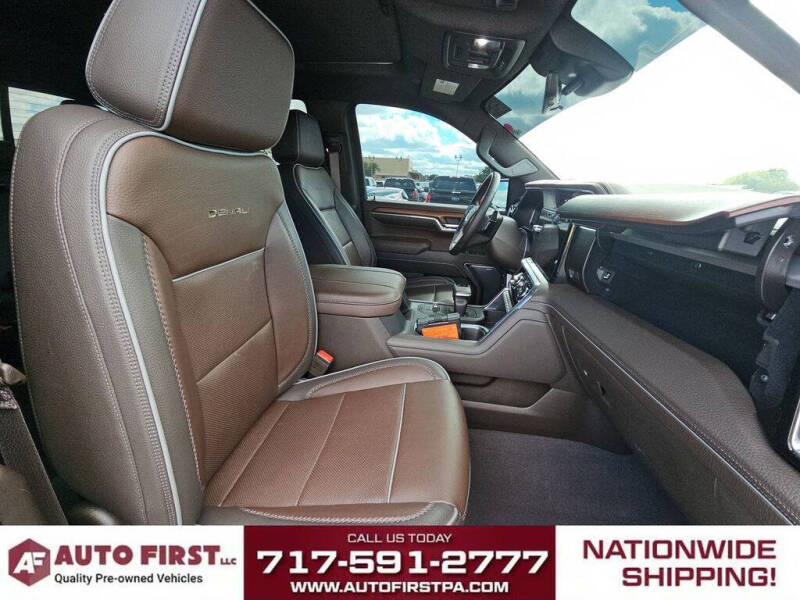 2023 GMC Sierra 1500